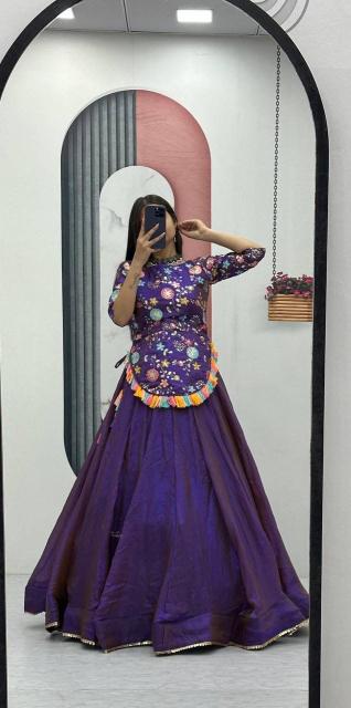 PC 523 Fendy Best wholesale lehenga choli